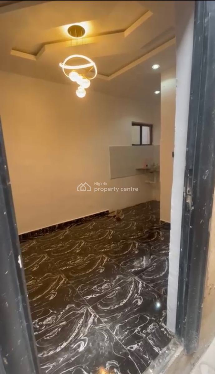 a Standard, Neat Room Self Contain, Bariga, Shomolu, Lagos, Self Contain (single Rooms) for Sale