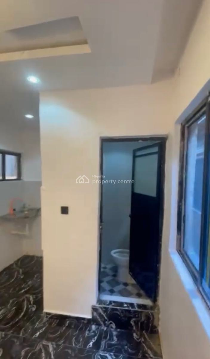 a Standard, Neat Room Self Contain, Bariga, Shomolu, Lagos, Self Contain (single Rooms) for Sale