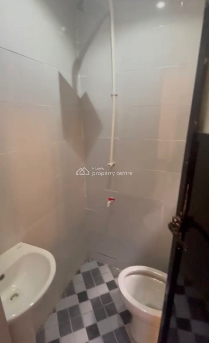 a Standard, Neat Room Self Contain, Bariga, Shomolu, Lagos, Self Contain (single Rooms) for Sale