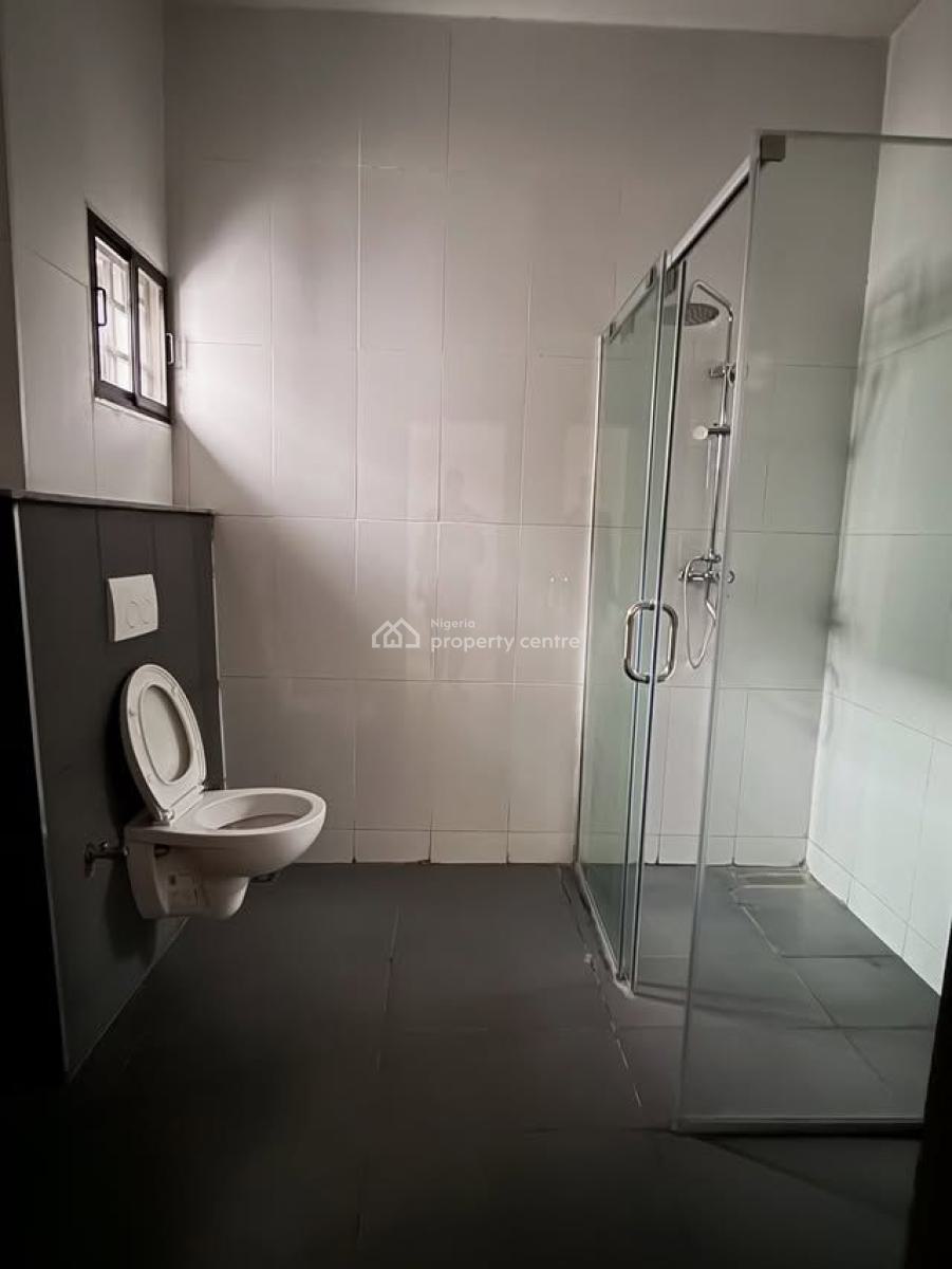 4 Bedrooms Terraced Duplex with Bq, Tarred Road, Gilmore, Jahi, Abuja, Terraced Duplex for Rent