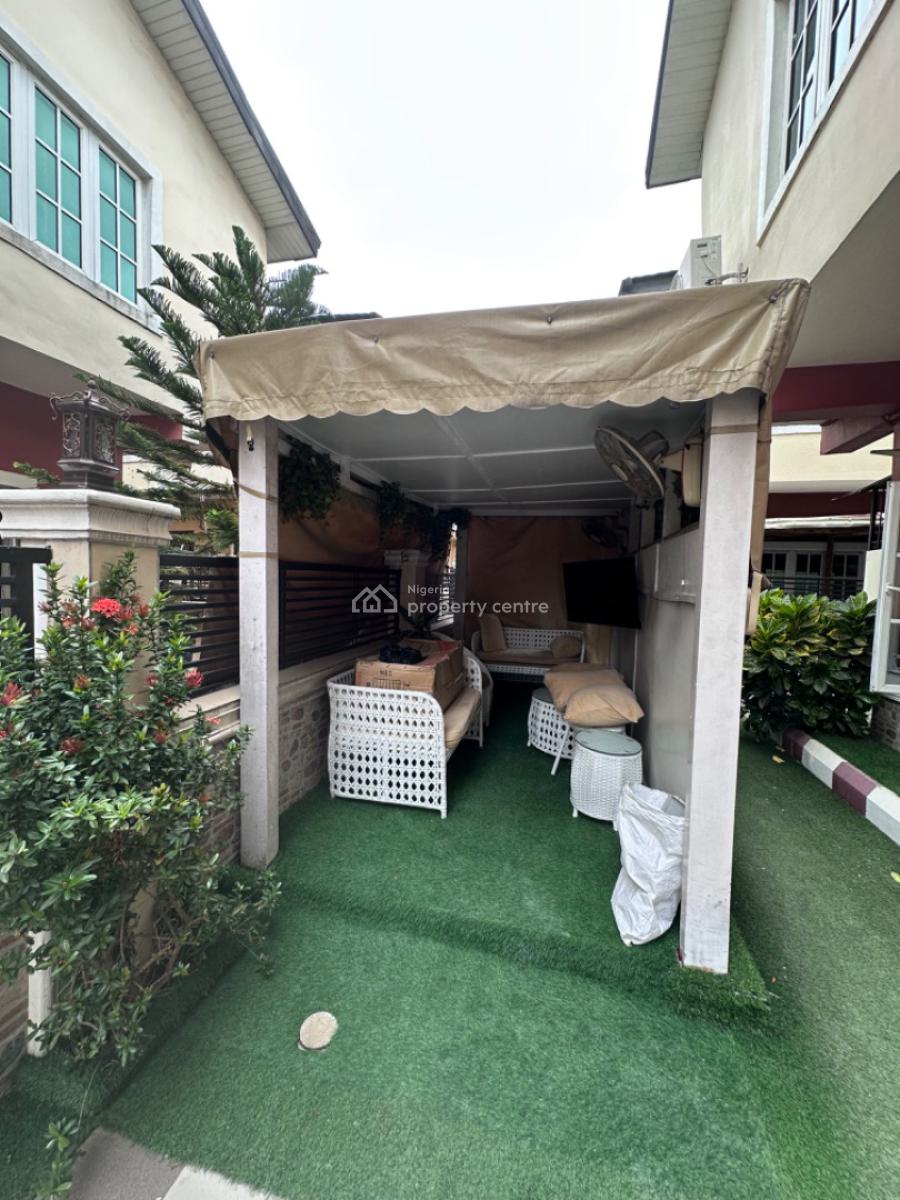 Spacious Self Contain, Lekki Gardens Phase 3, Ajah, Lagos, Self Contain (single Rooms) for Rent