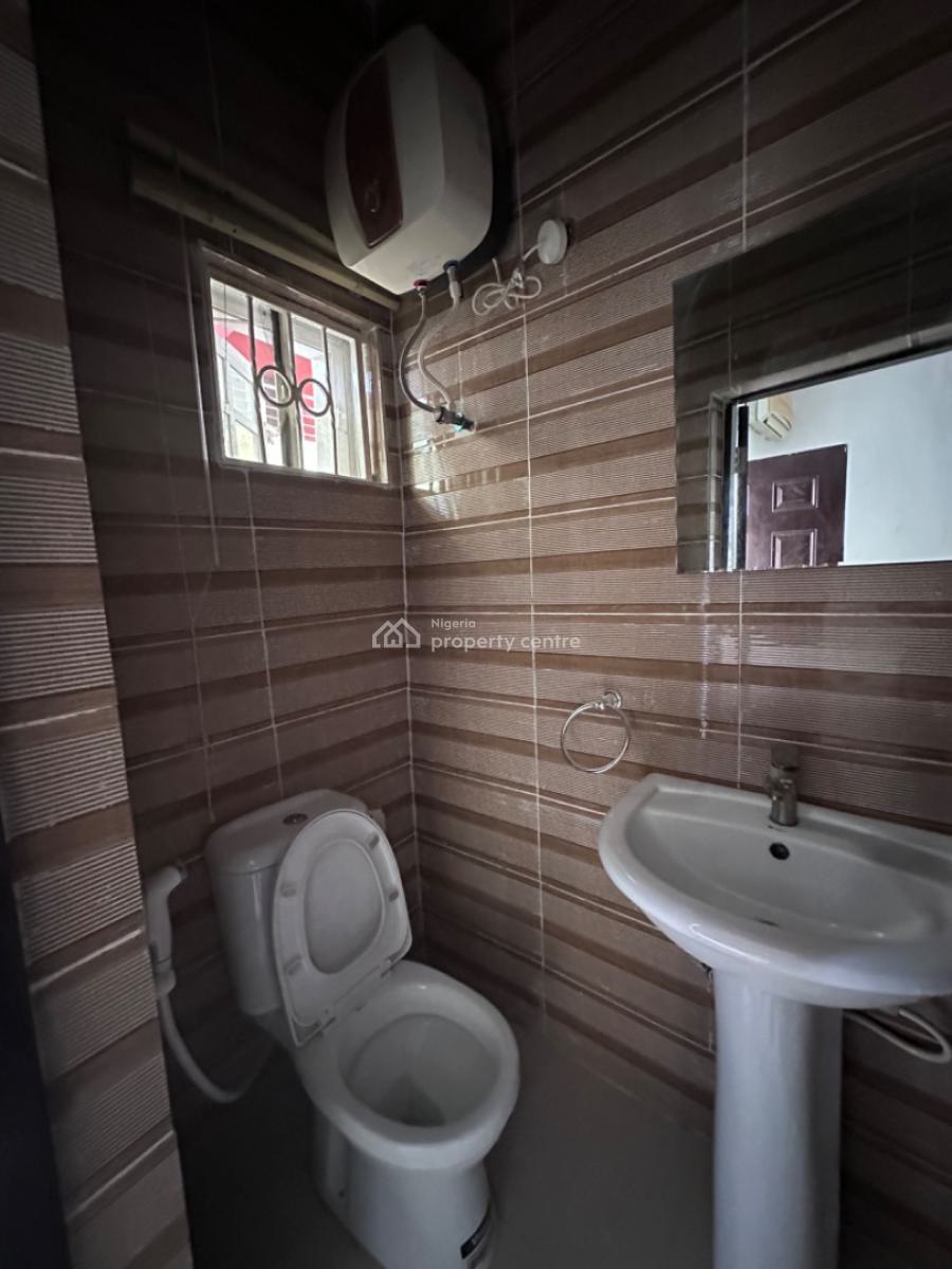 Spacious Self Contain, Lekki Gardens Phase 3, Ajah, Lagos, Self Contain (single Rooms) for Rent