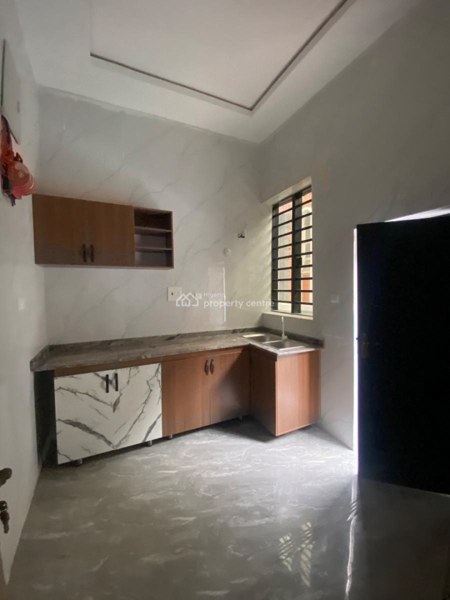 Newly Built 2 Bedroom Terrace, Ologolo, Lekki, Lagos, Terraced Duplex for Rent