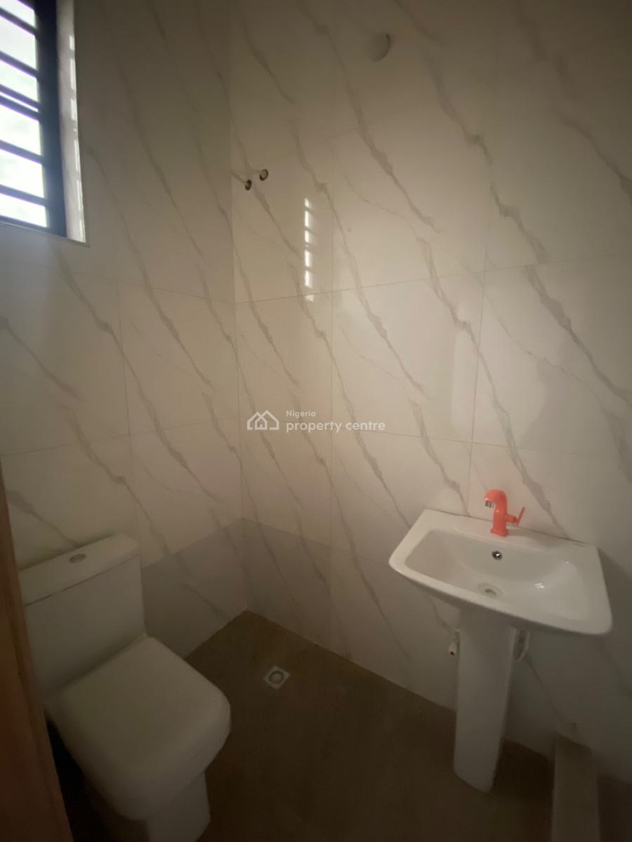 Newly Built 2 Bedroom Terrace, Ologolo, Lekki, Lagos, Terraced Duplex for Rent