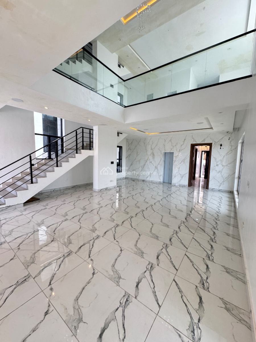 Luxurious 5bedroom Fully Detached House with Pooll, Ikate, Lekki, Lagos, Detached Duplex for Sale