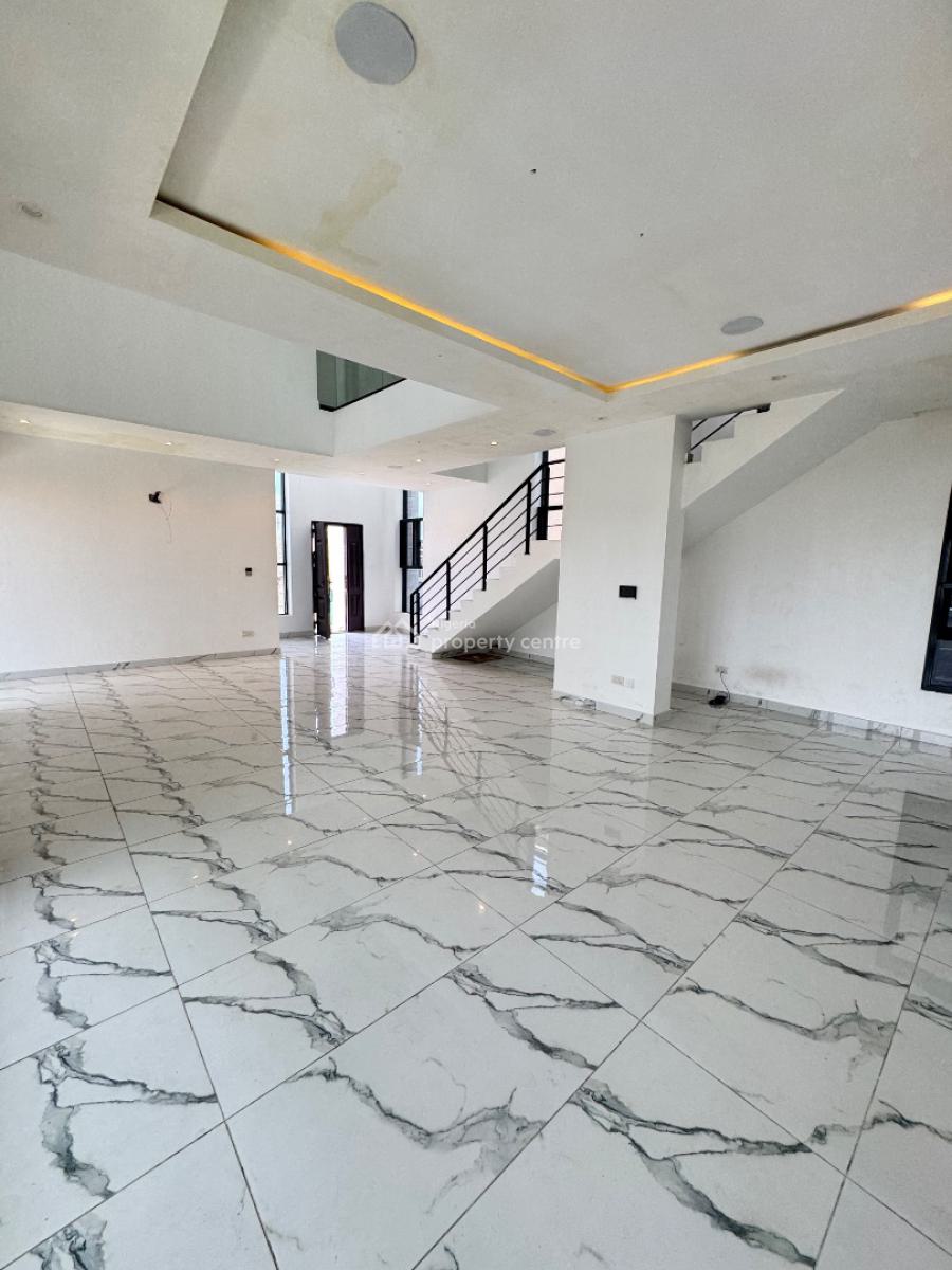 Luxurious 5bedroom Fully Detached House with Pooll, Ikate, Lekki, Lagos, Detached Duplex for Sale
