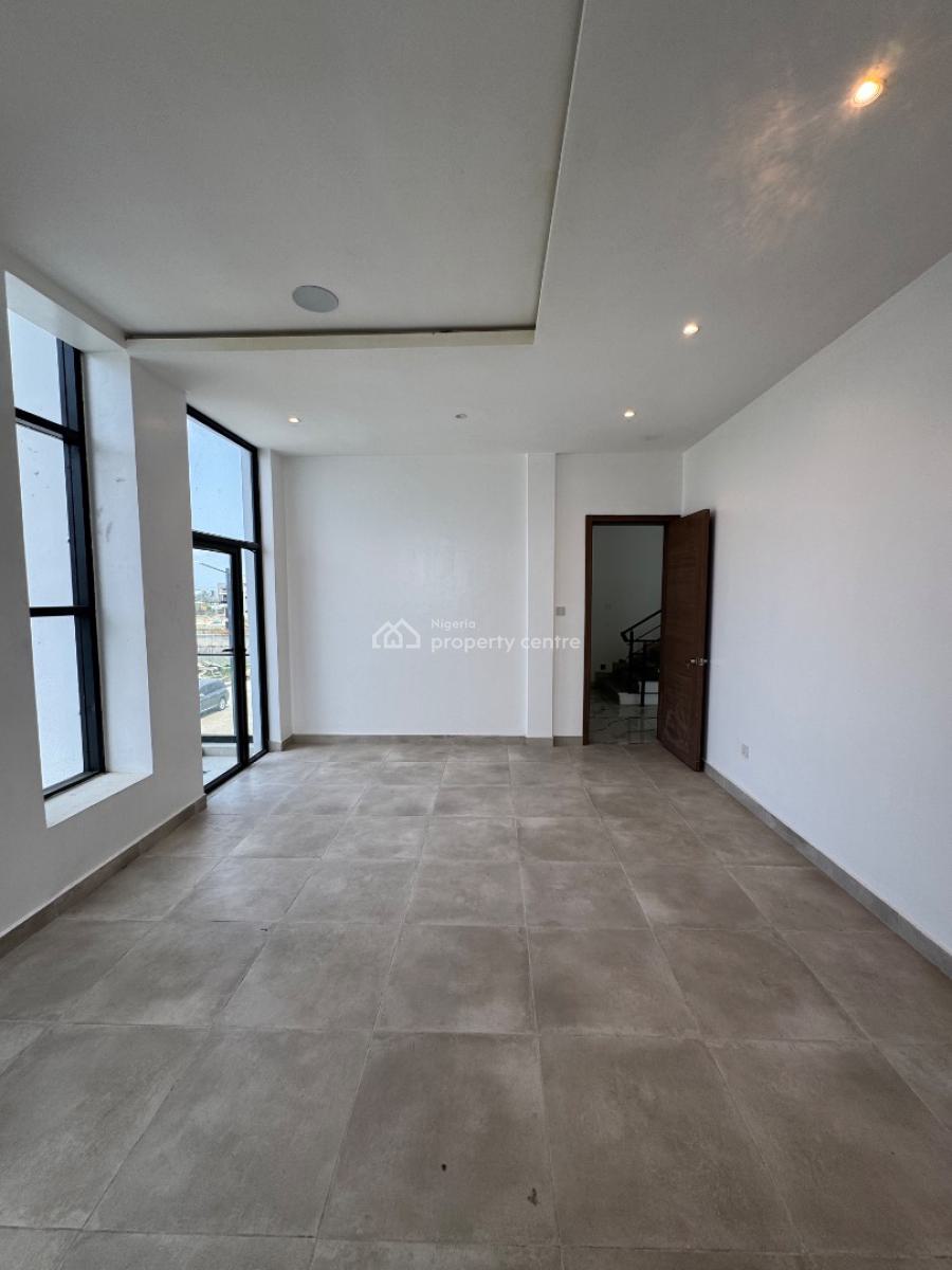 Luxurious 5bedroom Fully Detached House with Pooll, Ikate, Lekki, Lagos, Detached Duplex for Sale