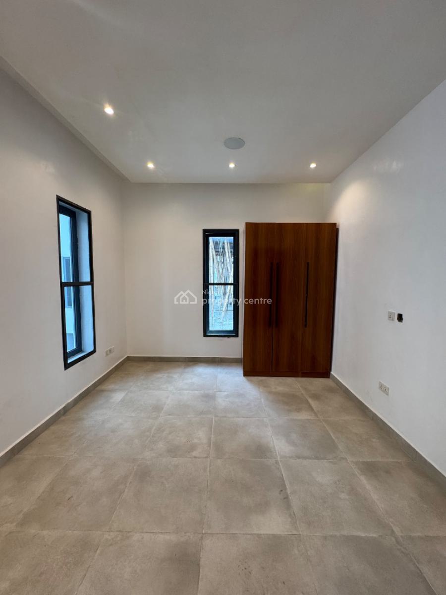 Luxurious 5bedroom Fully Detached House with Pooll, Ikate, Lekki, Lagos, Detached Duplex for Sale