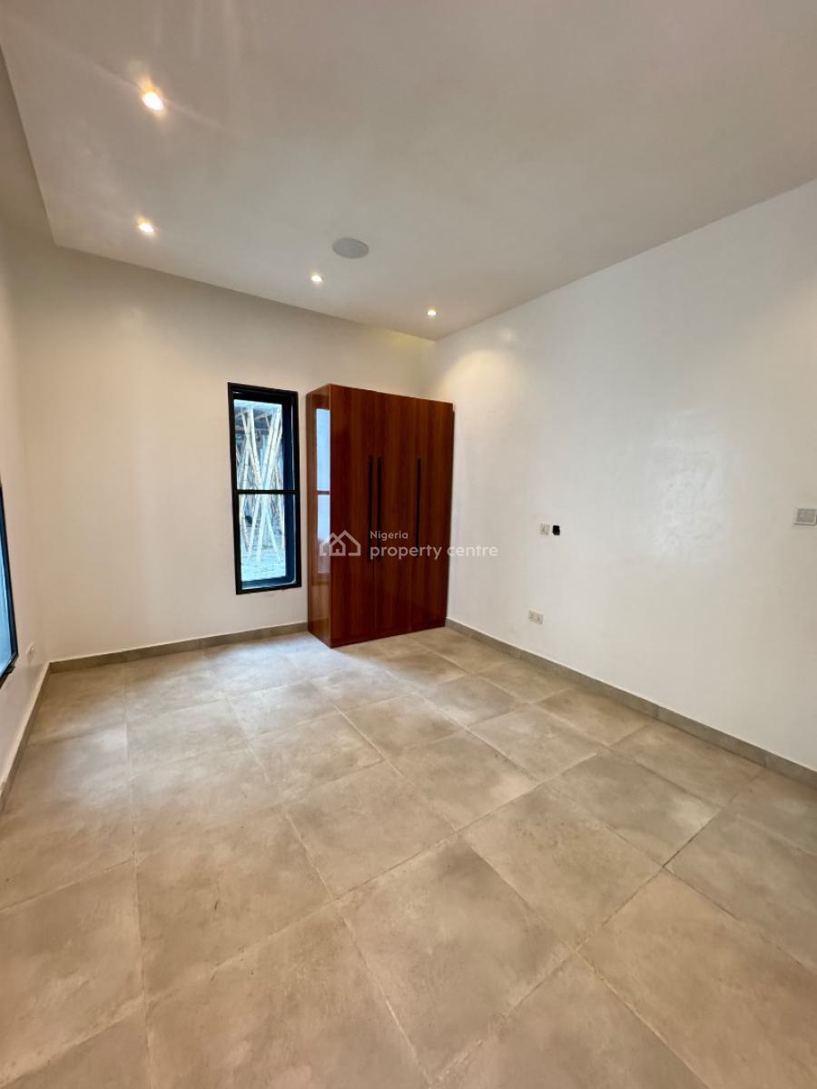 Luxurious 5bedroom Fully Detached House with Pooll, Ikate, Lekki, Lagos, Detached Duplex for Sale