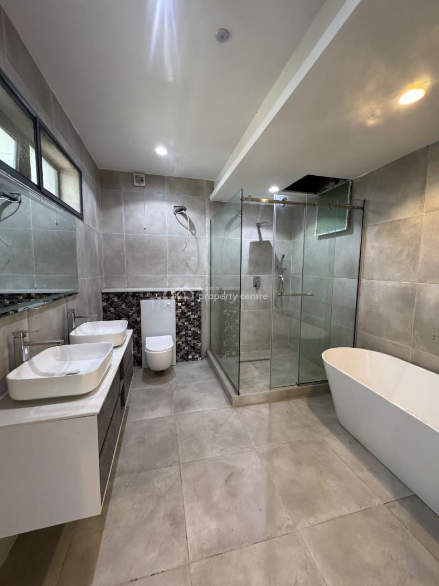 Luxurious 5bedroom Fully Detached House with Pooll, Ikate, Lekki, Lagos, Detached Duplex for Sale