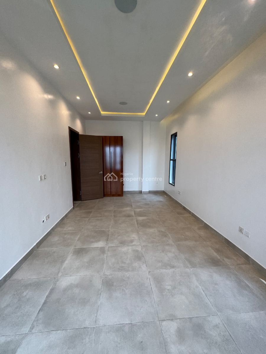 Luxurious 5bedroom Fully Detached House with Pooll, Ikate, Lekki, Lagos, Detached Duplex for Sale