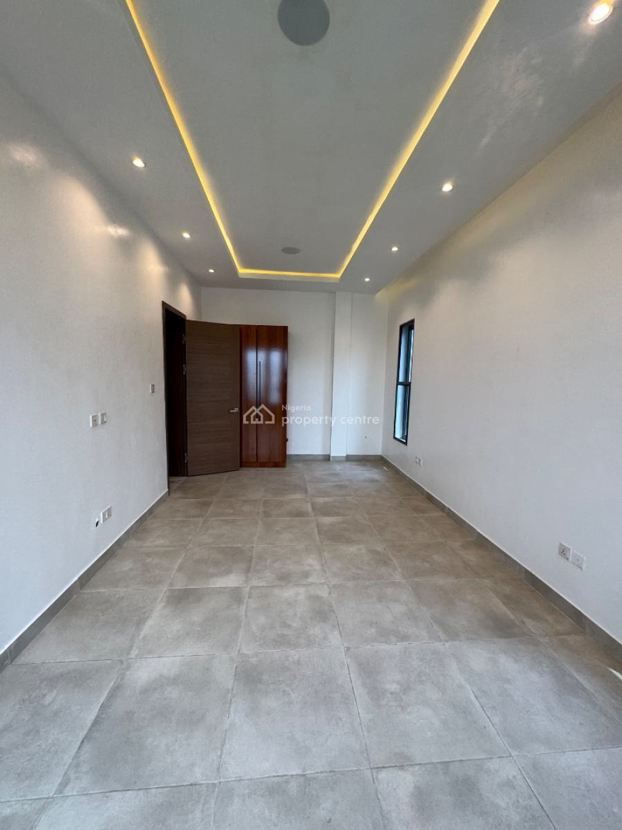 Luxurious 5bedroom Fully Detached House with Pooll, Ikate, Lekki, Lagos, Detached Duplex for Sale