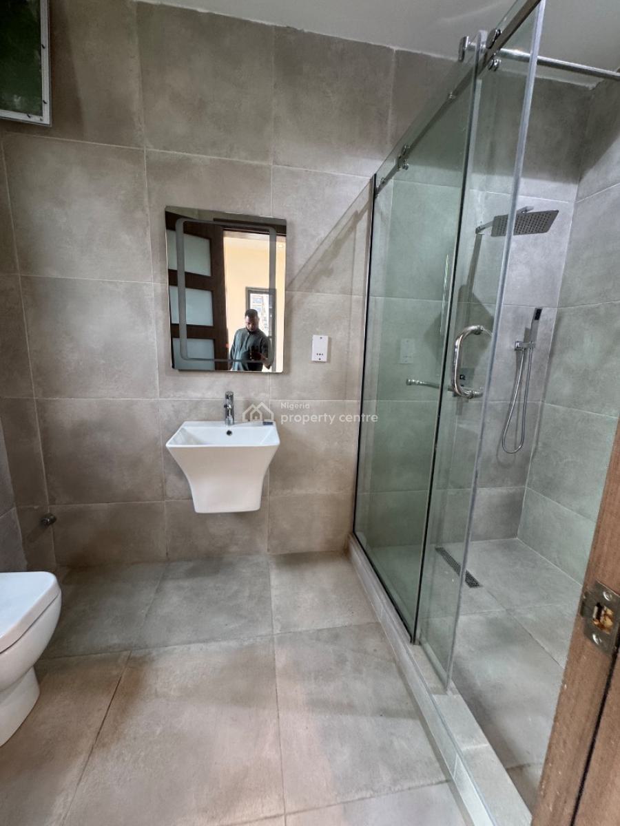 Luxurious 5bedroom Fully Detached House with Pooll, Ikate, Lekki, Lagos, Detached Duplex for Sale