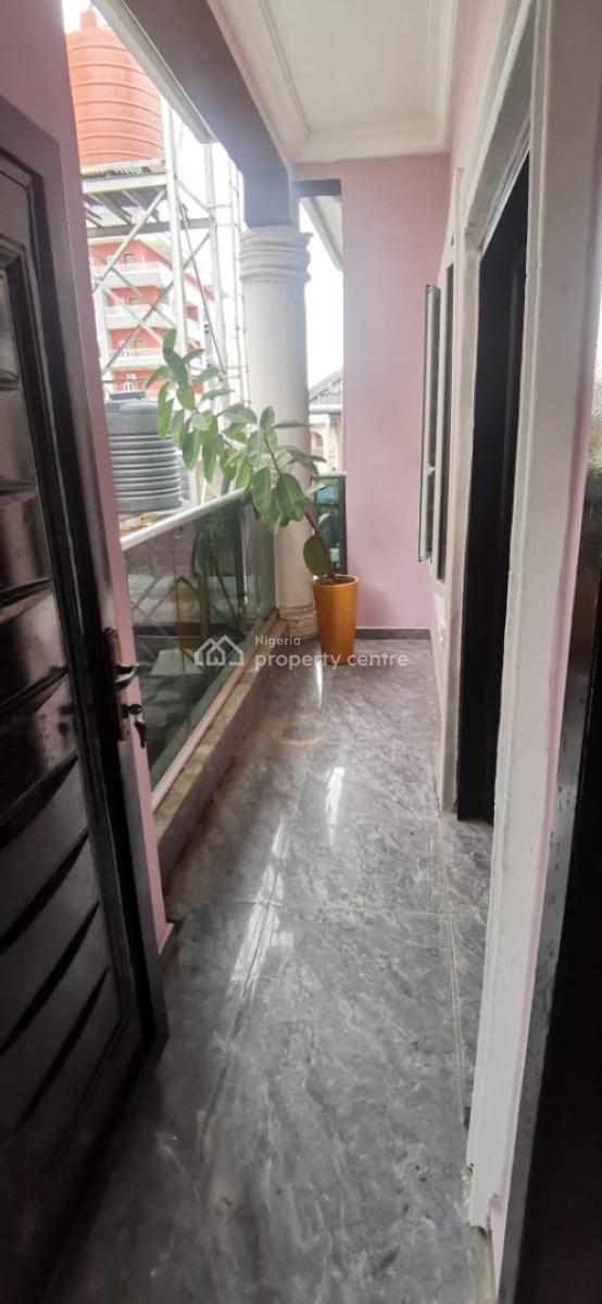 Spacious 3 Bedroom Apartment, Ikate Elegushi Lekki Lagos, Ikate, Lekki, Lagos, Flat / Apartment for Rent
