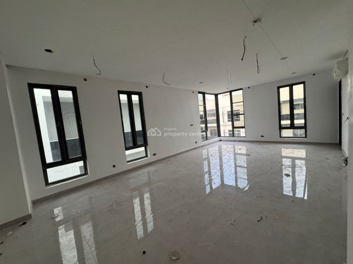 6 Bed Fully Detached Cluster House with a Bq, Old Ikoyi, Ikoyi, Lagos, Detached Duplex for Sale