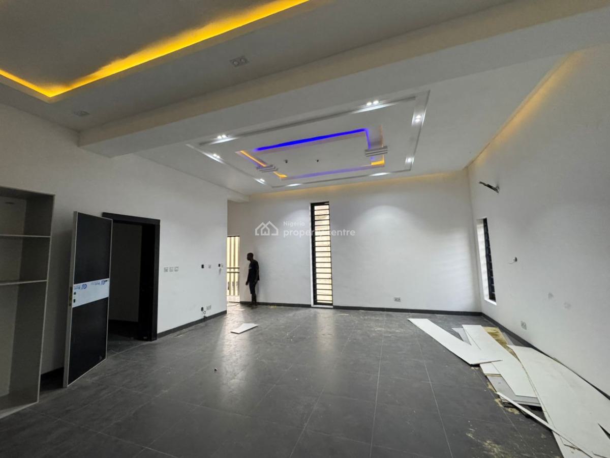 6 Bed Fully Detached Cluster House with a Bq, Old Ikoyi, Ikoyi, Lagos, Detached Duplex for Sale