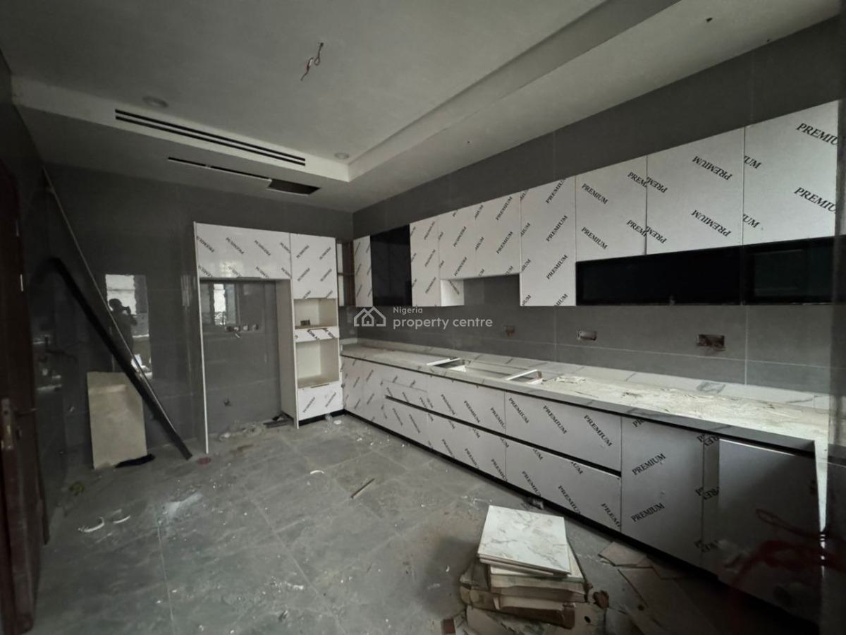 6 Bed Fully Detached Cluster House with a Bq, Old Ikoyi, Ikoyi, Lagos, Detached Duplex for Sale
