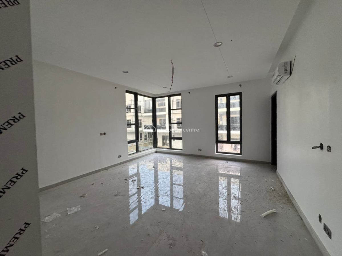 6 Bed Fully Detached Cluster House with a Bq, Old Ikoyi, Ikoyi, Lagos, Detached Duplex for Sale