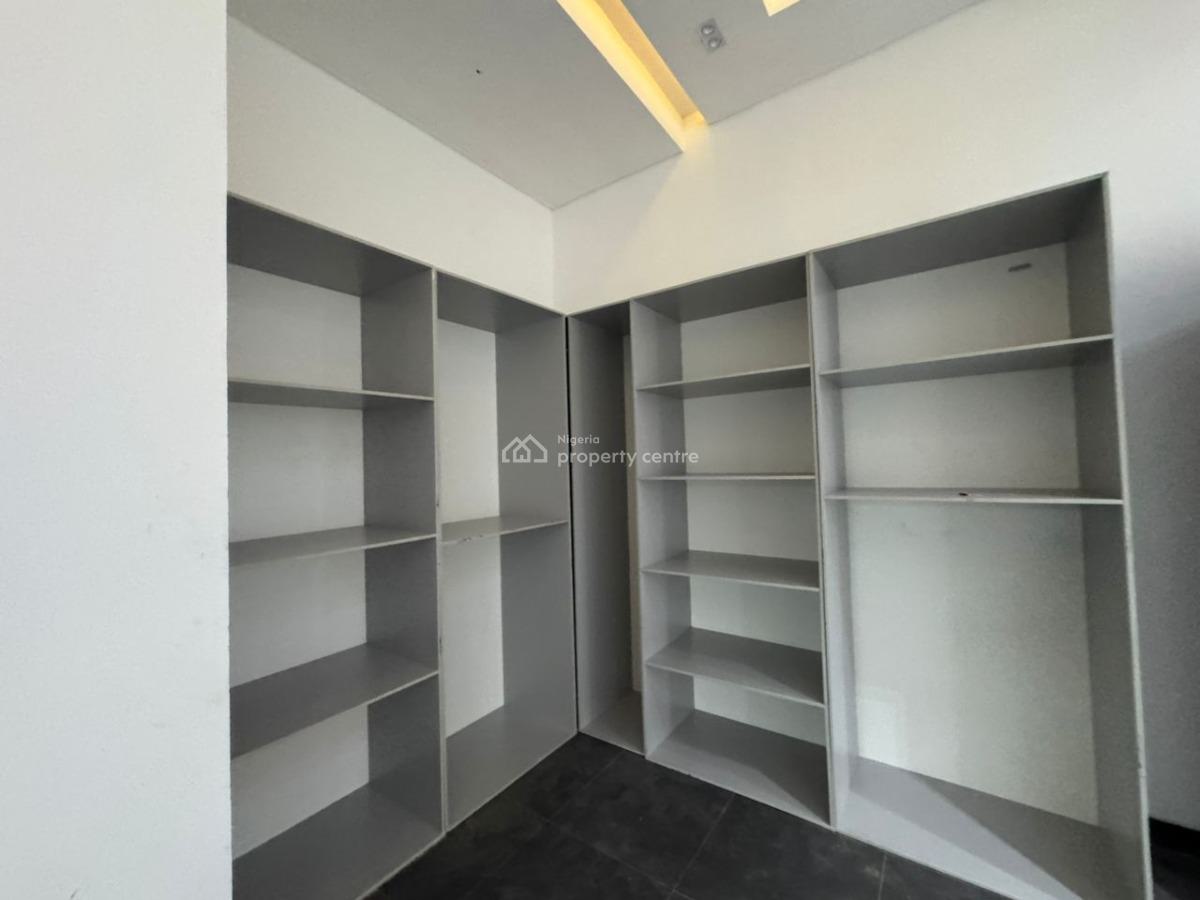 6 Bed Fully Detached Cluster House with a Bq, Old Ikoyi, Ikoyi, Lagos, Detached Duplex for Sale