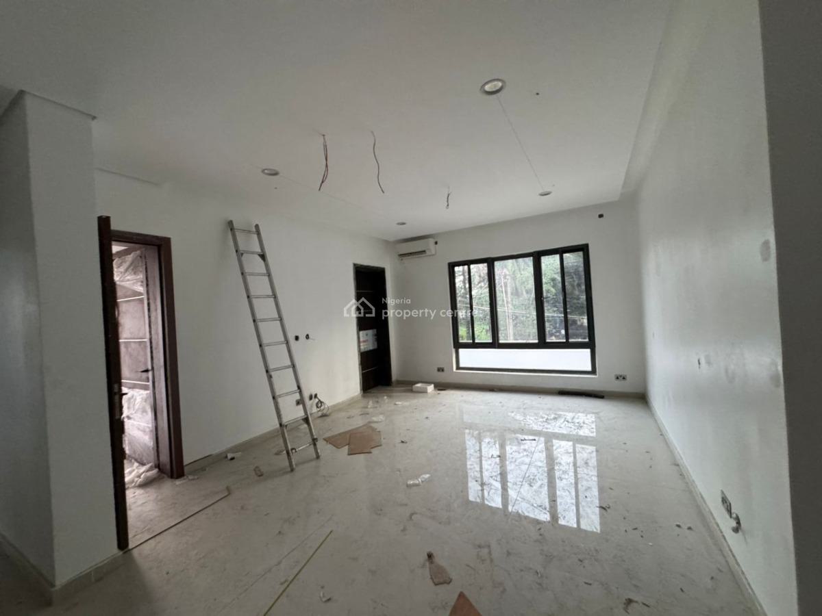 6 Bed Fully Detached Cluster House with a Bq, Old Ikoyi, Ikoyi, Lagos, Detached Duplex for Sale