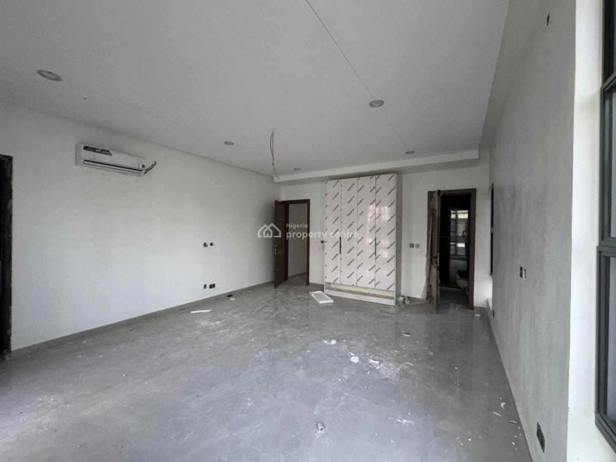 6 Bed Fully Detached Cluster House with a Bq, Old Ikoyi, Ikoyi, Lagos, Detached Duplex for Sale