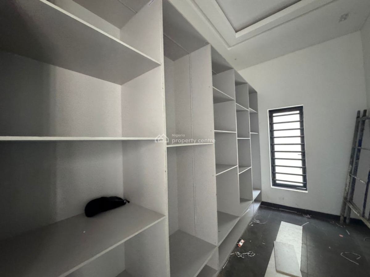6 Bed Fully Detached Cluster House with a Bq, Old Ikoyi, Ikoyi, Lagos, Detached Duplex for Sale