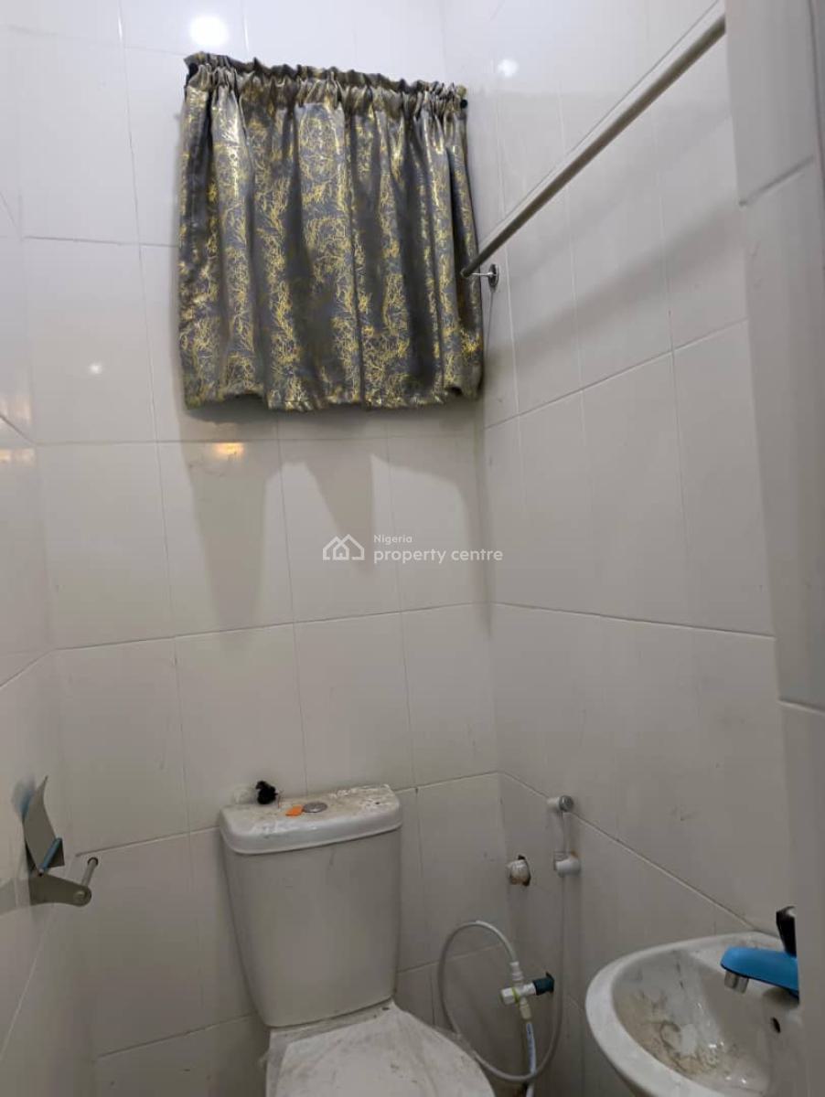 Furnished Mini Flat, Off Main Ogudu Road, Ogudu, Lagos, Mini Flat (room and Parlour) for Rent
