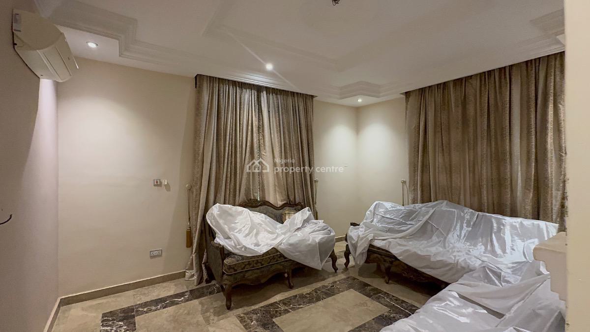New Listing of Historic 6 Units of 4bedroom Duplexes with Bq, Guzape, Guzape District, Abuja, Detached Duplex for Sale