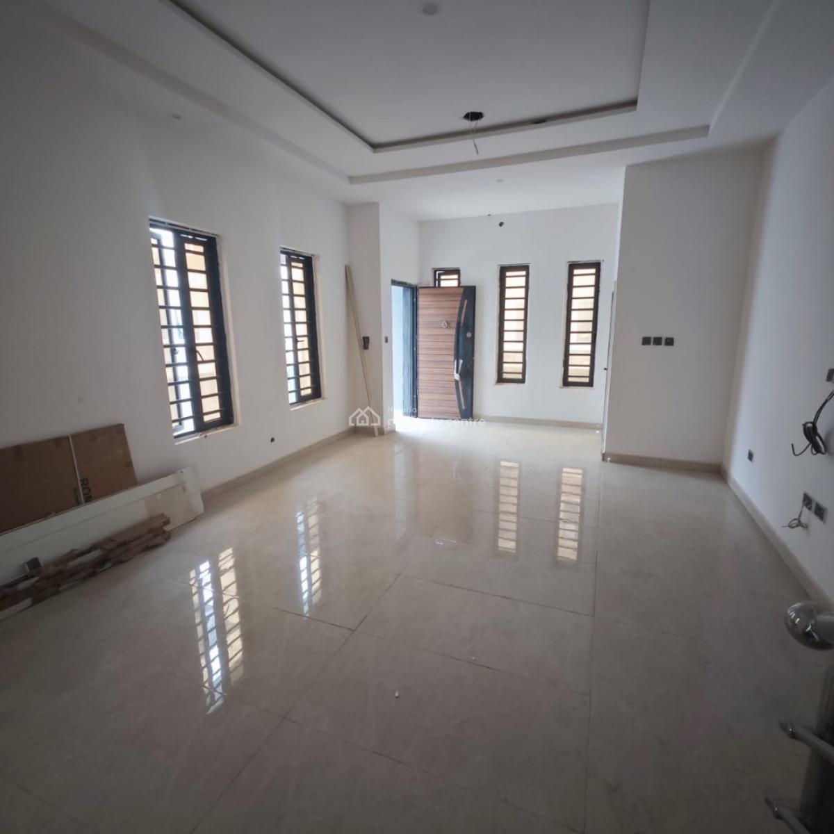 Standard 4 Bedroom Terrace Duplex, Ikoyi Lagos, Ikoyi, Lagos, Terraced Duplex for Rent