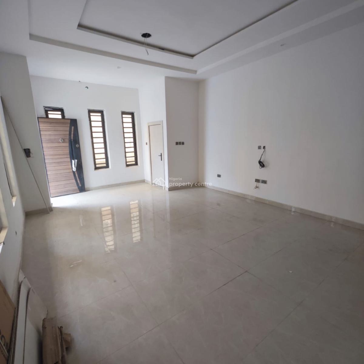 Standard 4 Bedroom Terrace Duplex, Ikoyi Lagos, Ikoyi, Lagos, Terraced Duplex for Rent