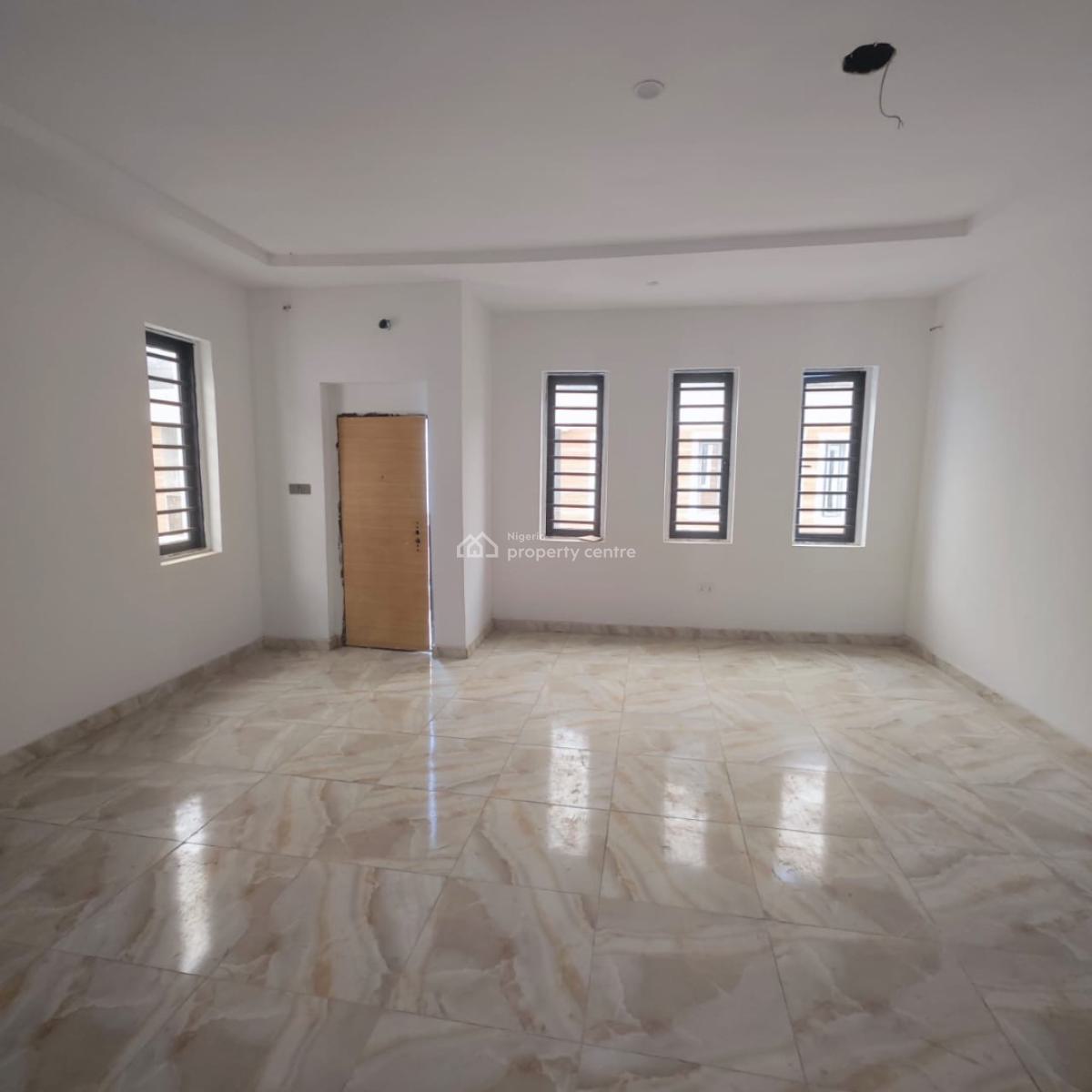 Standard 4 Bedroom Terrace Duplex, Ikoyi Lagos, Ikoyi, Lagos, Terraced Duplex for Rent