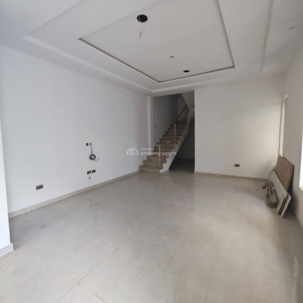 Standard 4 Bedroom Terrace Duplex, Ikoyi Lagos, Ikoyi, Lagos, Terraced Duplex for Rent