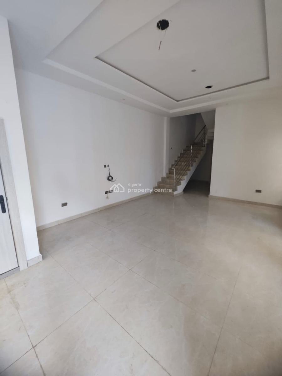 Standard 4 Bedroom Terrace Duplex, Ikoyi Lagos, Ikoyi, Lagos, Terraced Duplex for Rent