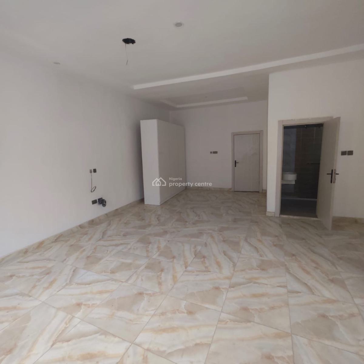 Standard 4 Bedroom Terrace Duplex, Ikoyi Lagos, Ikoyi, Lagos, Terraced Duplex for Rent