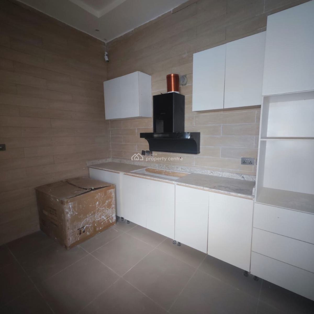 Standard 4 Bedroom Terrace Duplex, Ikoyi Lagos, Ikoyi, Lagos, Terraced Duplex for Rent