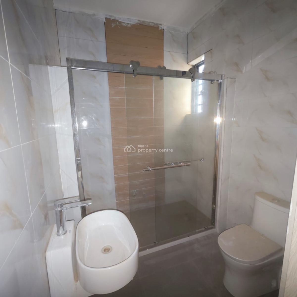 Standard 4 Bedroom Terrace Duplex, Ikoyi Lagos, Ikoyi, Lagos, Terraced Duplex for Rent