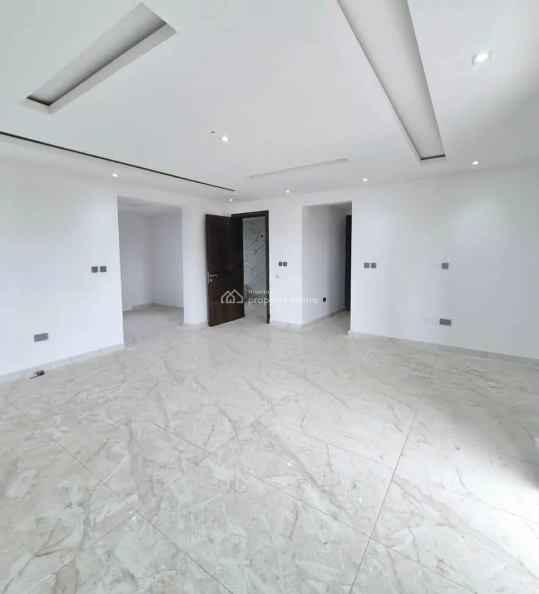 Stunning 4-bedroom Maisonette with Swimming Pool, Gym & 2 Bqs., Banana Island, Ikoyi, Lagos, House for Sale