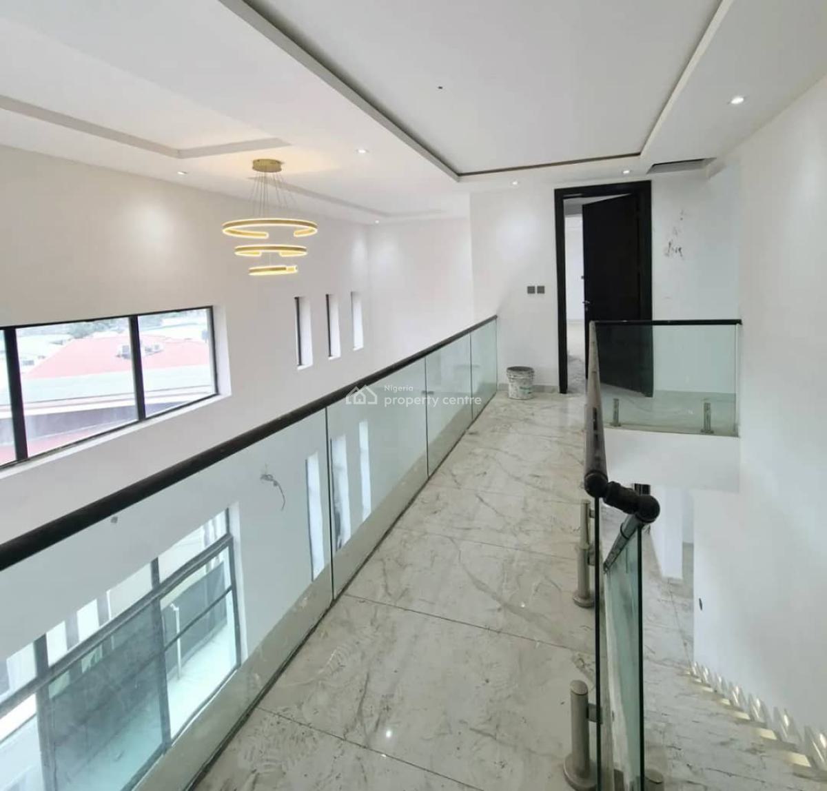 Stunning 4-bedroom Maisonette with Swimming Pool, Gym & 2 Bqs., Banana Island, Ikoyi, Lagos, House for Sale