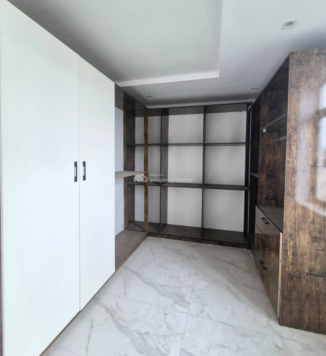 Stunning 4-bedroom Maisonette with Swimming Pool, Gym & 2 Bqs., Banana Island, Ikoyi, Lagos, House for Sale