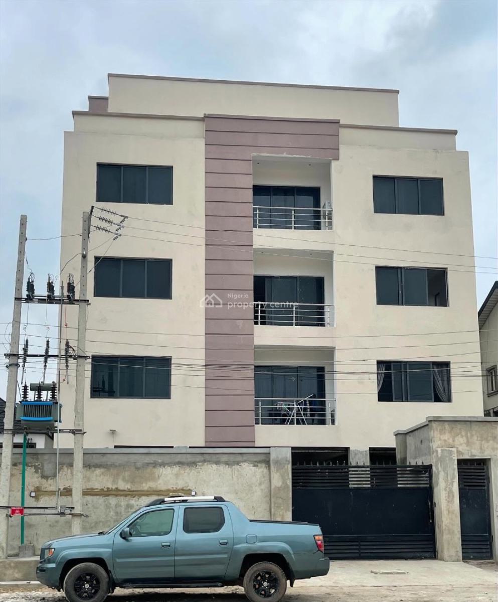 Newly Built 3 Bedroom Apartment with Bq, Ologolo, Ologolo, Lekki, Lagos, Detached Duplex for Rent
