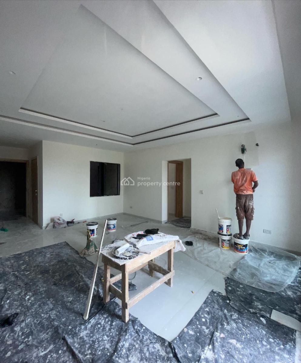 Newly Built 3 Bedroom Apartment with Bq, Ologolo, Ologolo, Lekki, Lagos, Detached Duplex for Rent