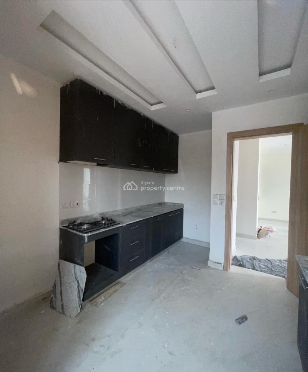 Newly Built 3 Bedroom Apartment with Bq, Ologolo, Ologolo, Lekki, Lagos, Detached Duplex for Rent