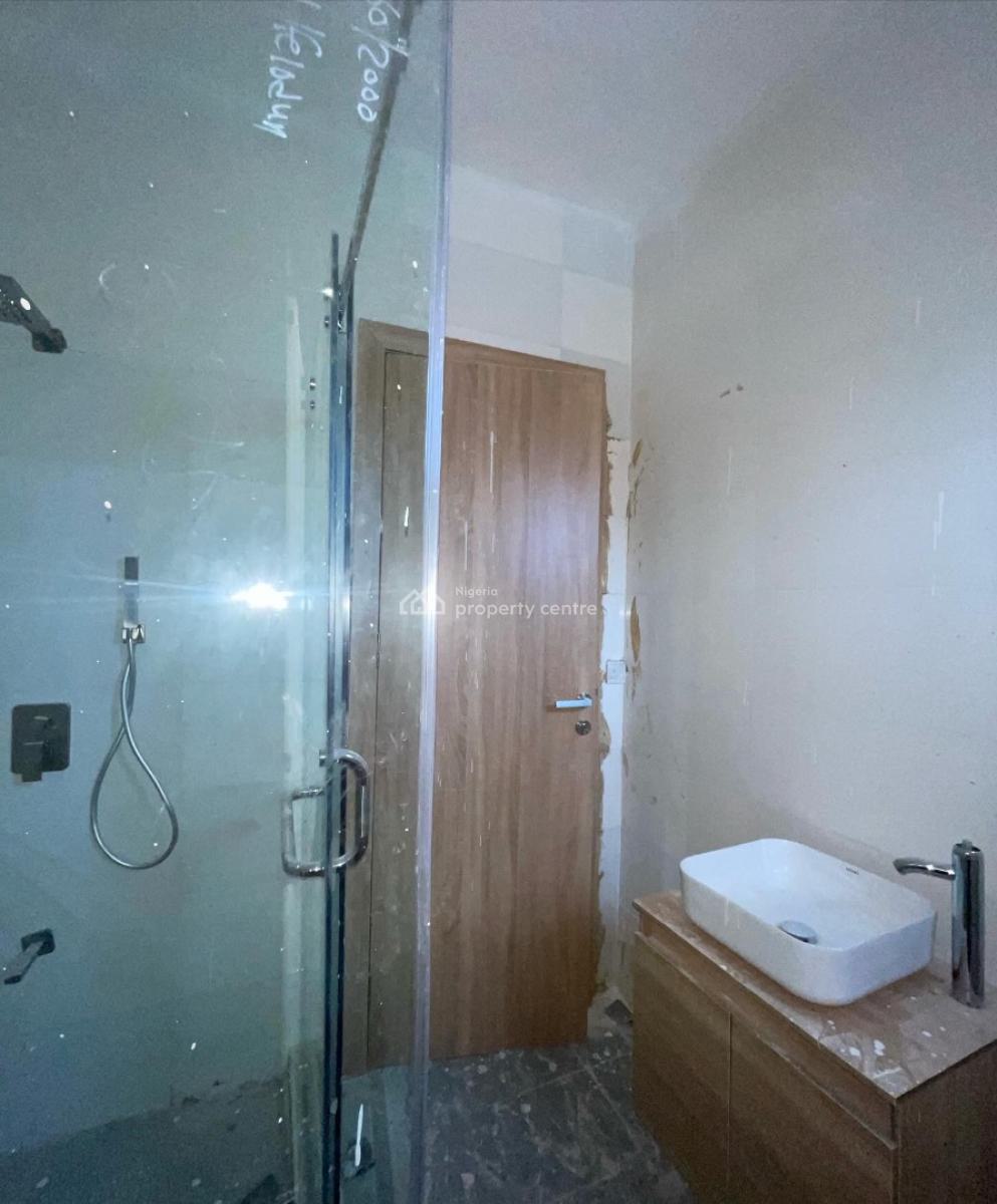 Newly Built 3 Bedroom Apartment with Bq, Ologolo, Ologolo, Lekki, Lagos, Detached Duplex for Rent