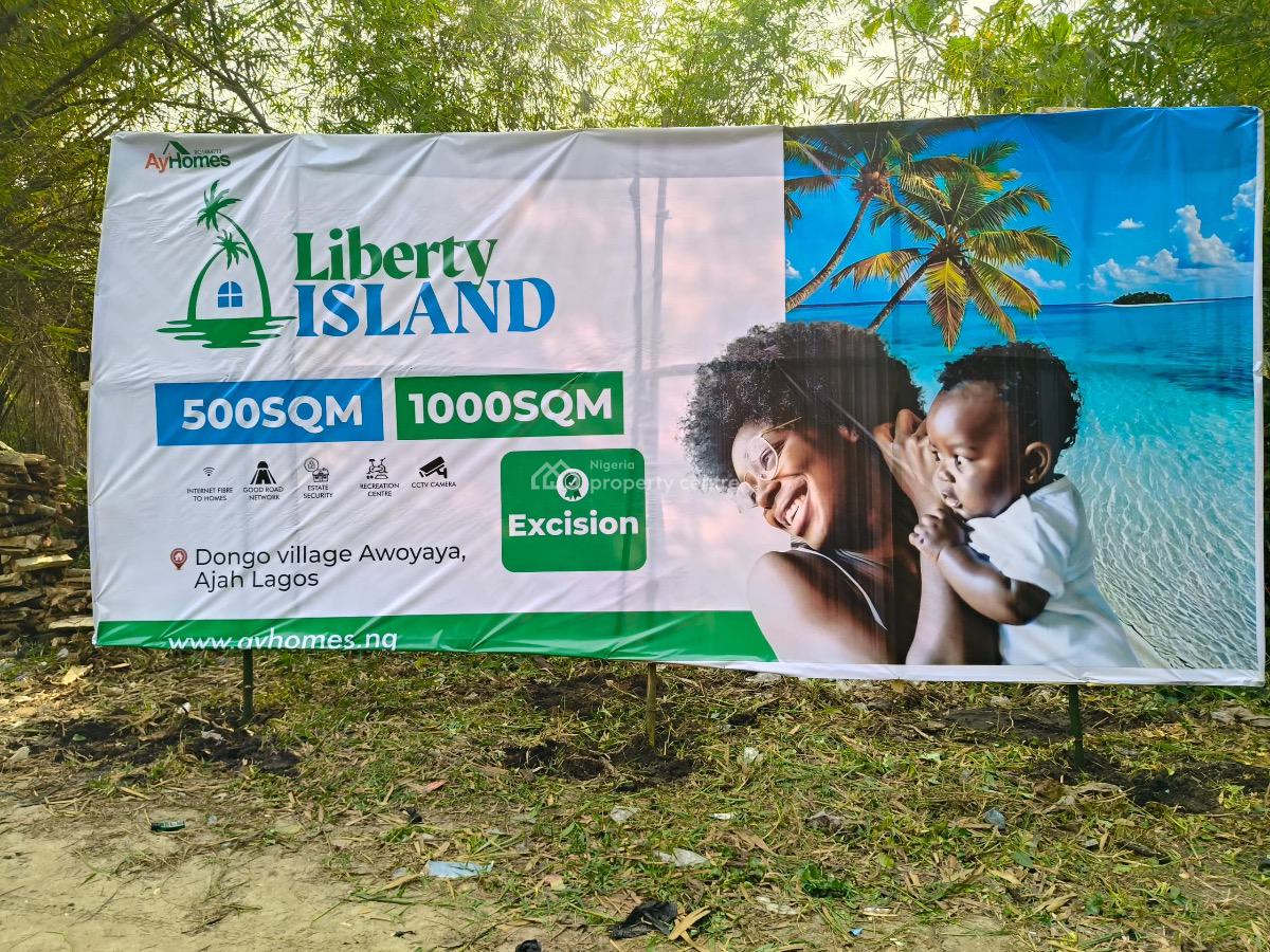 Get an Affordable and Unbeatable Prelaunch Price of This Estate, 1m Deposit Secure You a Plot in The Well Seren Environment, Awoyaya, Ibeju Lekki, Lagos, Mixed-use Land for Sale