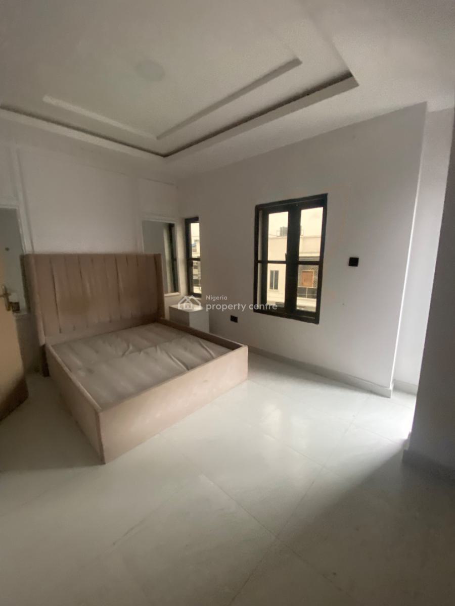 Newly Built 2 Bedroom Apartment, Ologolo, Lekki, Lagos, Flat / Apartment for Rent