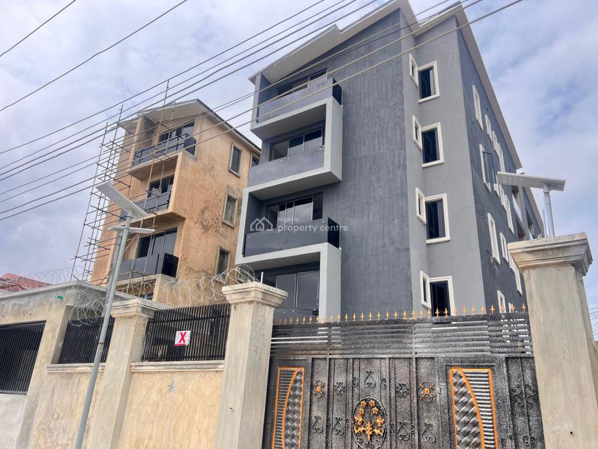 Brand New 16 Units of 3-bedroom Apartments with Bq Lease, Oniru, Victoria Island (vi), Lagos, Flat / Apartment for Rent