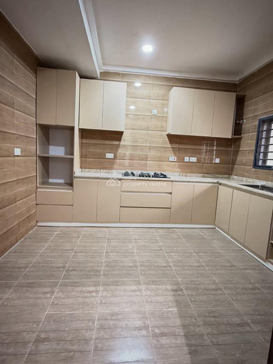 Brand New 3 Bedrooms Flat, Gilmore, Jahi, Abuja, Flat / Apartment for Rent