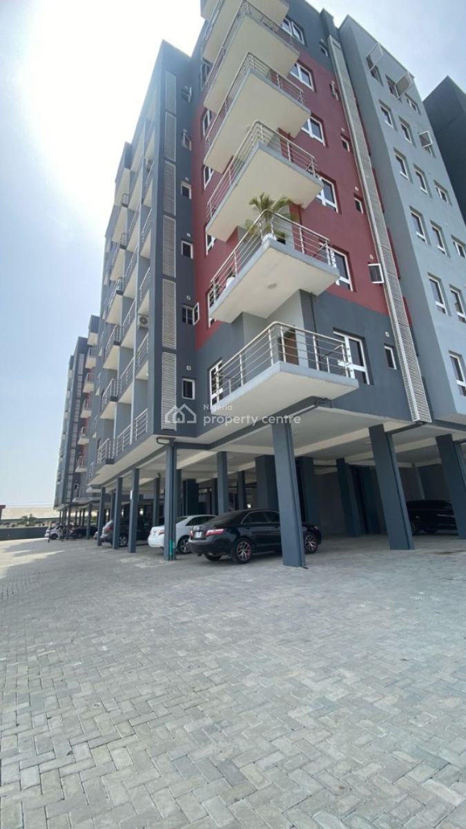 Well Finished Fully Serviced 3  Bedroom Flat, Ikate Elegushi, Lekki, Lagos, Flat / Apartment for Rent