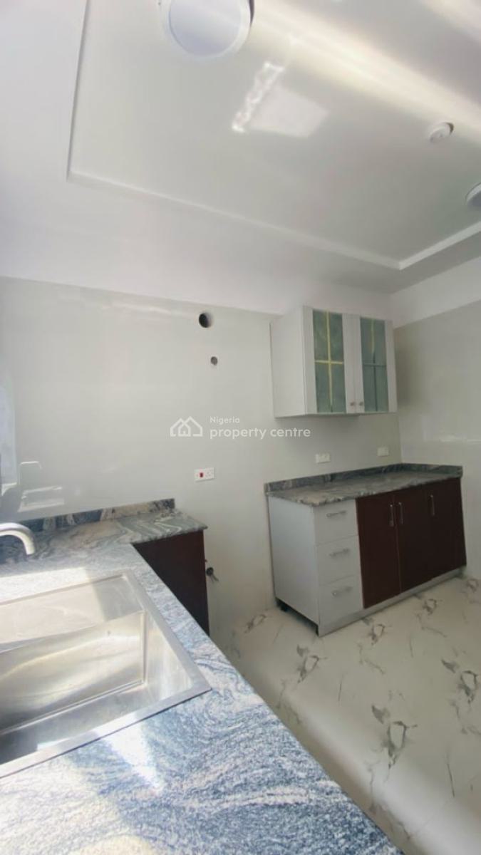 Well Finished Fully Serviced 3  Bedroom Flat, Ikate Elegushi, Lekki, Lagos, Flat / Apartment for Rent