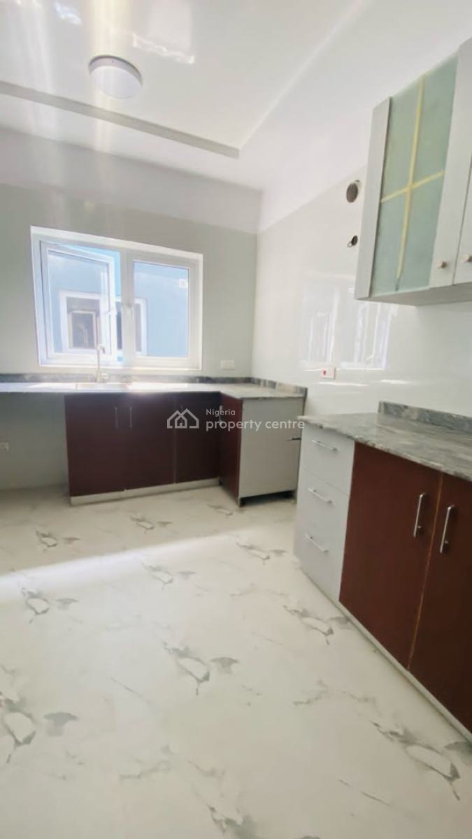 Well Finished Fully Serviced 3  Bedroom Flat, Ikate Elegushi, Lekki, Lagos, Flat / Apartment for Rent